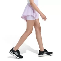 adidas Big Kid Girls Mid Rise Pull-On Short