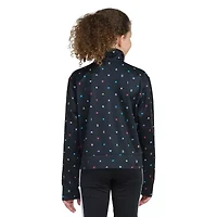 adidas Big Kid Girls Lightweight Track Jacket