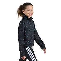 adidas Big Kid Girls Lightweight Track Jacket