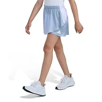adidas Big Kid Girls Mid Rise Skort