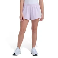 adidas Big Kid Girls Mid Rise Pull-On Short