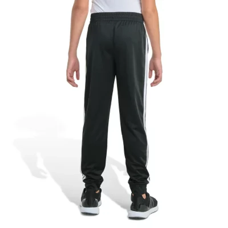 adidas Big Kid Boys Skinny Mid Rise Regular Fit Jogger Pant
