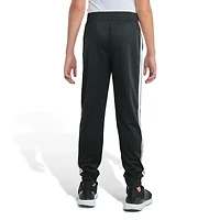 adidas Big Kid Boys Skinny Mid Rise Regular Fit Jogger Pant