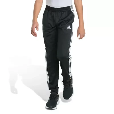 adidas Big Kid Boys Skinny Mid Rise Regular Fit Jogger Pant