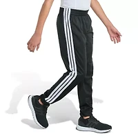 adidas Big Kid Boys Skinny Mid Rise Regular Fit Jogger Pant