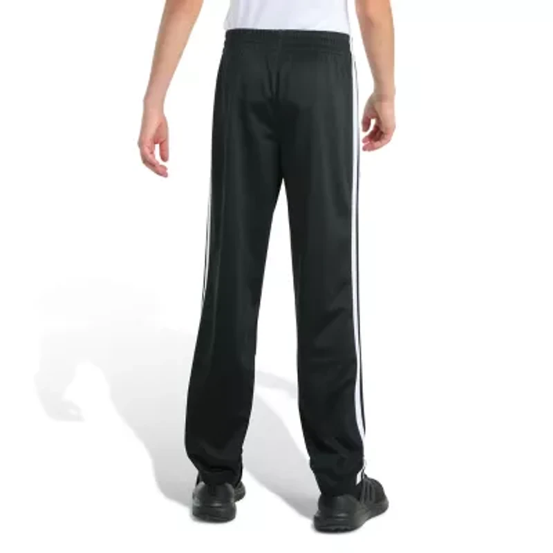 adidas Iconic Tricot Big Kid Boys Regular Fit Track Pant