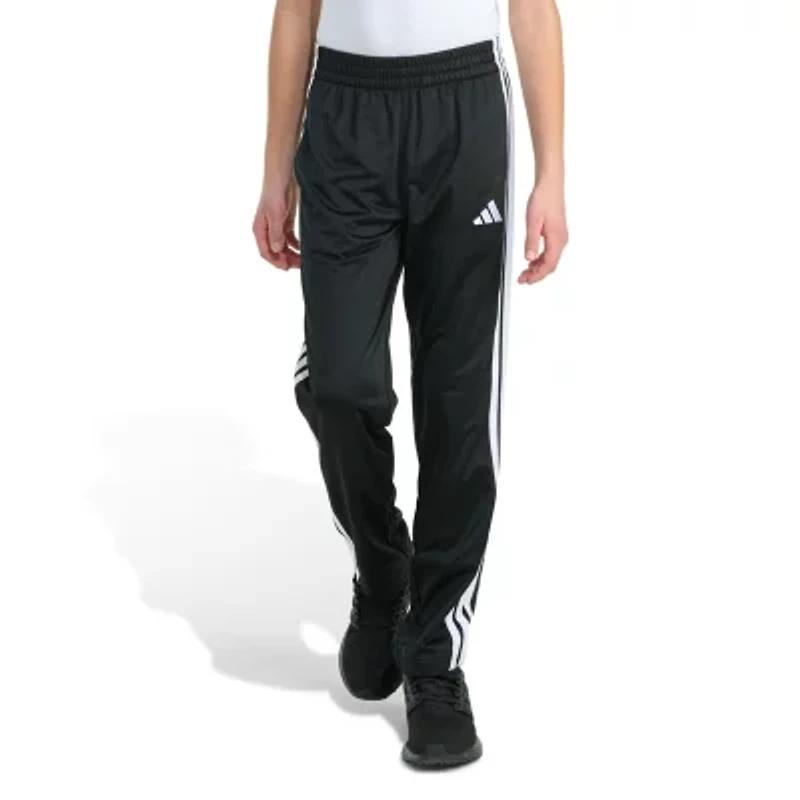 adidas Iconic Tricot Big Kid Boys Regular Fit Track Pant