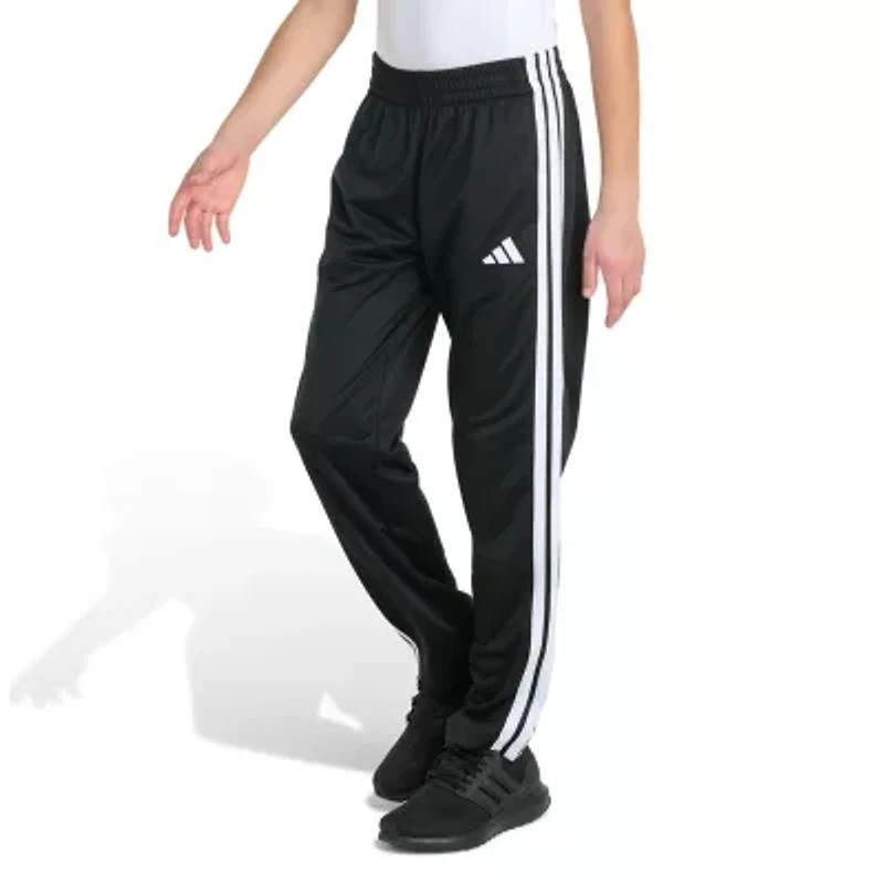 adidas Iconic Tricot Big Kid Boys Regular Fit Track Pant