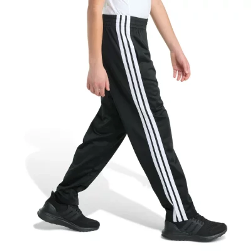 adidas Iconic Tricot Big Kid Boys Regular Fit Track Pant