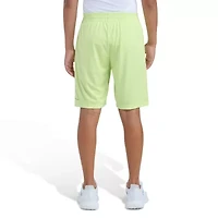 adidas Big Kid Boys Mid Rise Pull-On Short