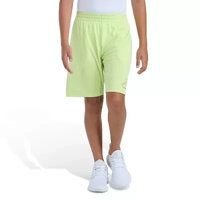 adidas Big Kid Boys Mid Rise Pull-On Short