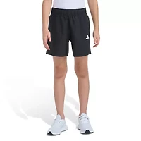 adidas Big Kid Boys Mid Rise Pull-On Short