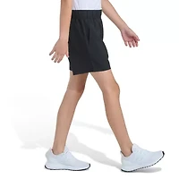 adidas Big Kid Boys Mid Rise Pull-On Short
