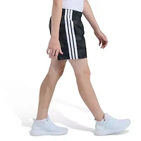adidas Big Kid Boys Mid Rise Pull-On Short
