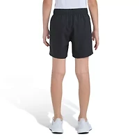 adidas Big Kid Boys Mid Rise Pull-On Short