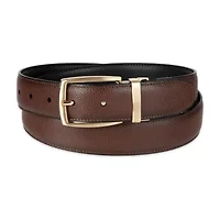 Stafford 32mm Fe Revs Pebble Mens Belt
