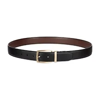 Stafford 32mm Fe Revs Pebble Mens Belt