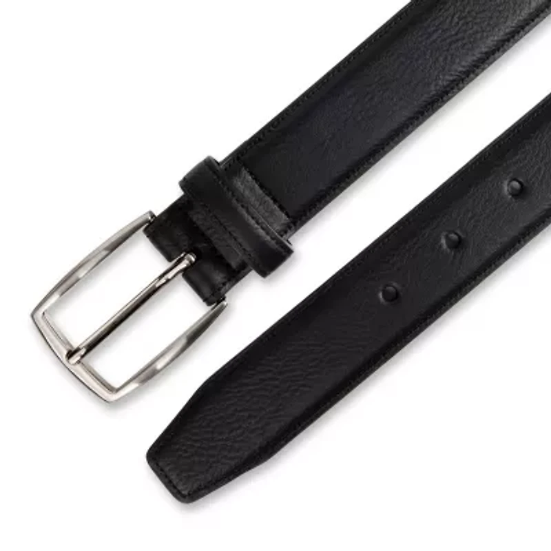 Stafford 32mm Fes Pebble Mens Belt