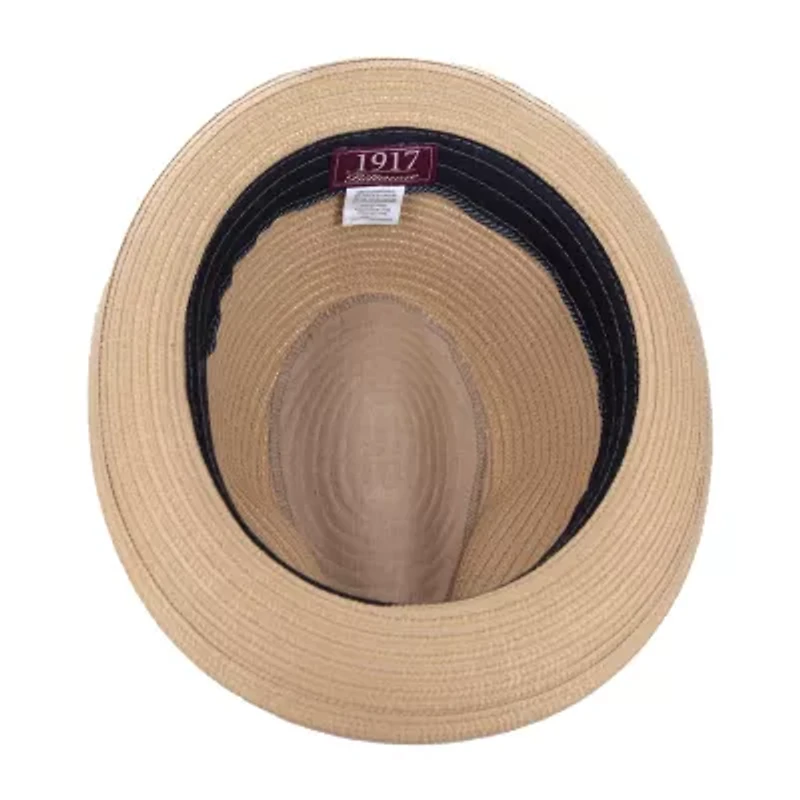 Biltmore Hats Mens Fedora