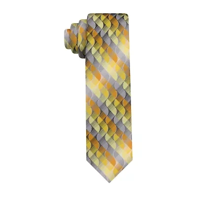 Van Heusen Extra Long Geometric Tie