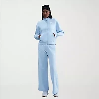Nike Womens Fleece Lined Midweight Track Jacket
