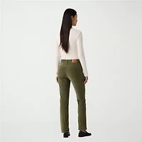 Levi's® Womens Mid Rise Classic Straight Jean