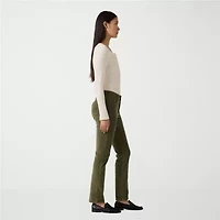 Levi's® Womens Mid Rise Classic Straight Jean