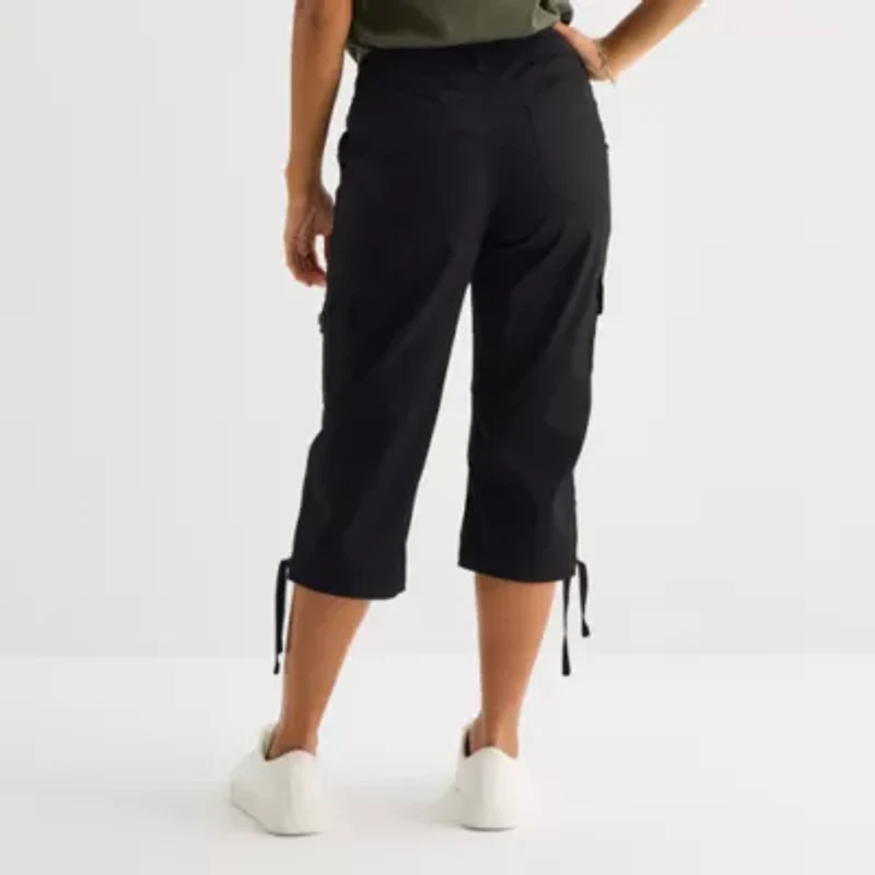 St. John's Bay Womens Capri Pant