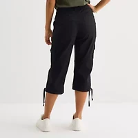St. John's Bay Womens Capri Pant