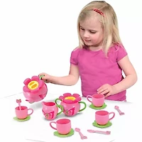 Melissa & Doug Bella Butterfly Tea Set Playground Ball