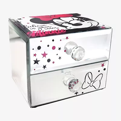 Disney Minnie Mouse Jewelry Box