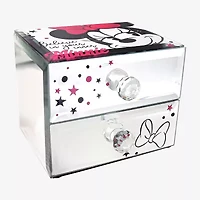 Disney Minnie Mouse Jewelry Box