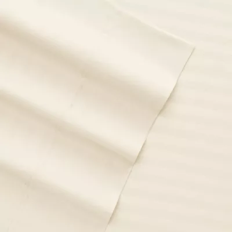 Casual Comfort™ Premium Ultra Soft Dobby Stripe Sheet Set