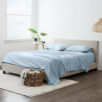 Casual Comfort™ Premium Ultra Soft Microfiber Wrinkle Free 4 Piece Sheet Set or 2 Pillowcases