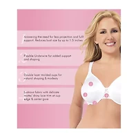 Exquisite Form Fully Minimizer Bra 5175070