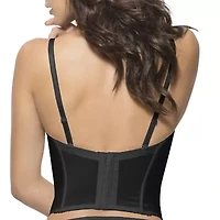 Dominique Womens Extra Firm Support Longline Strapless Bra 7777