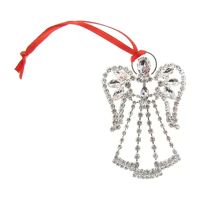 Vieste Rosa Christmas Ornament