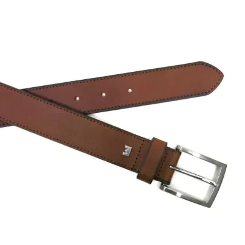 Collection By Michael Strahan Mens Belt