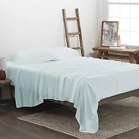 Casual Comfort Premium Rayon From Bamboo Luxury Bed Sheet Set