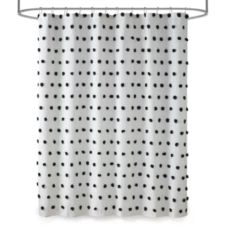 Madison Park Lauren Shower Curtain