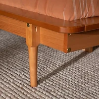 Ginny Spindle Platform Bed