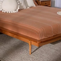Ginny Spindle Platform Bed