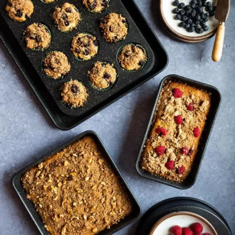 Granitestone 5-pc. Non-Stick Bakeware Set