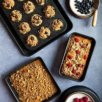 Granitestone 5-pc. Non-Stick Bakeware Set