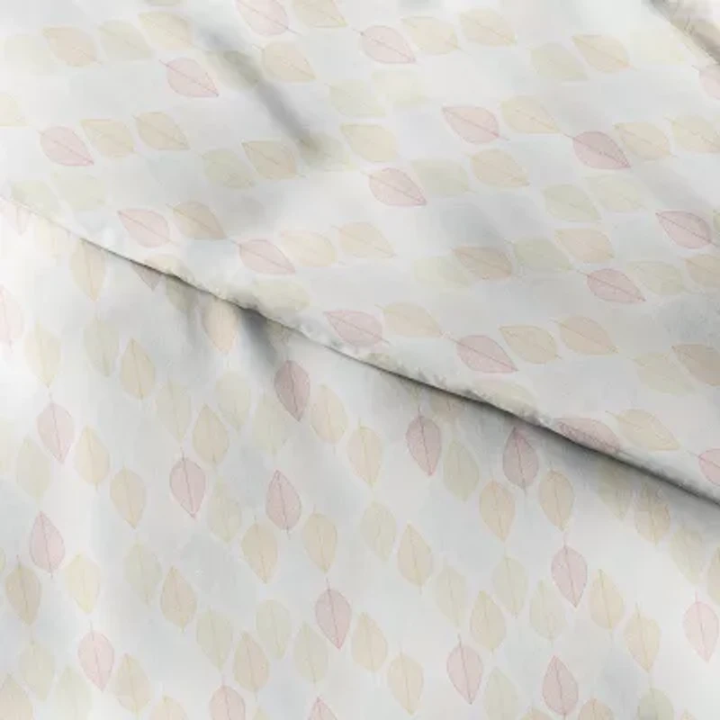 Casual Comfort Premium Ultra Soft Fall Foliage Duvet Cover Set