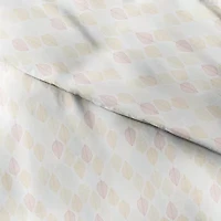 Casual Comfort Premium Ultra Soft Fall Foliage Duvet Cover Set
