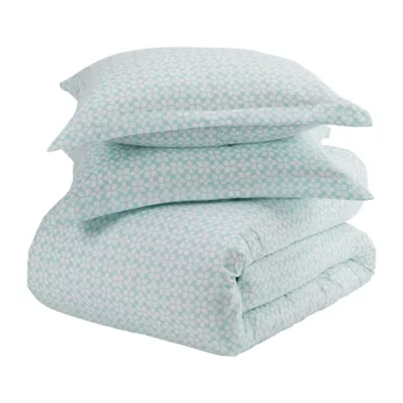 Casual Comfort Premium Ultra Soft Starlight Duvet Cover Set