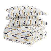 Casual Comfort Premium Ultra Soft Feathers Duvet Cover Set