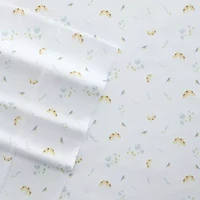 Casual Comfort™ Premium Ultra Soft Microfiber Floral Sheet Sets