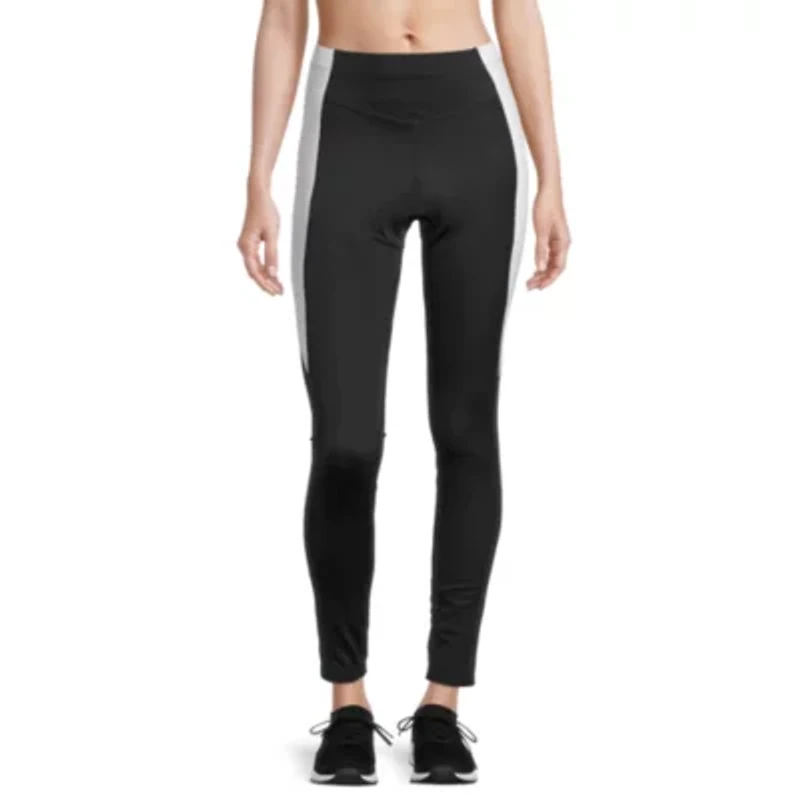 Xersion Cycling Womens Moisture Wicking Quick Dry High Rise 28" 7/8 Ankle Legging